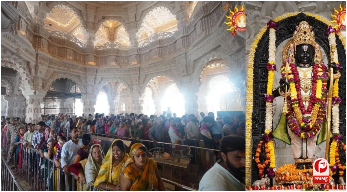 Ayodhya Ram Mandir