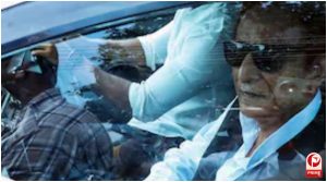 Azam Khan Arrest