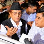 Azam Khan Arrest