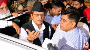 Azam Khan Arrest