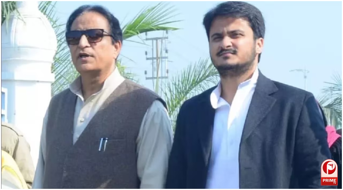 Azam Khan Bail
