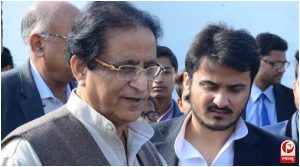 Azam Khan Bail