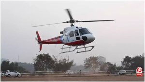 Badrinath Helicopter Crash