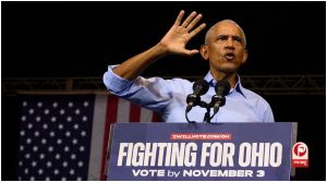 Barack Obama Mocks Trump