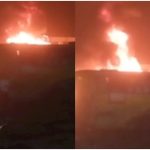 Bhopal Fire
