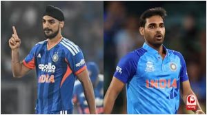 Bhuvneshwar Kumar Comeback