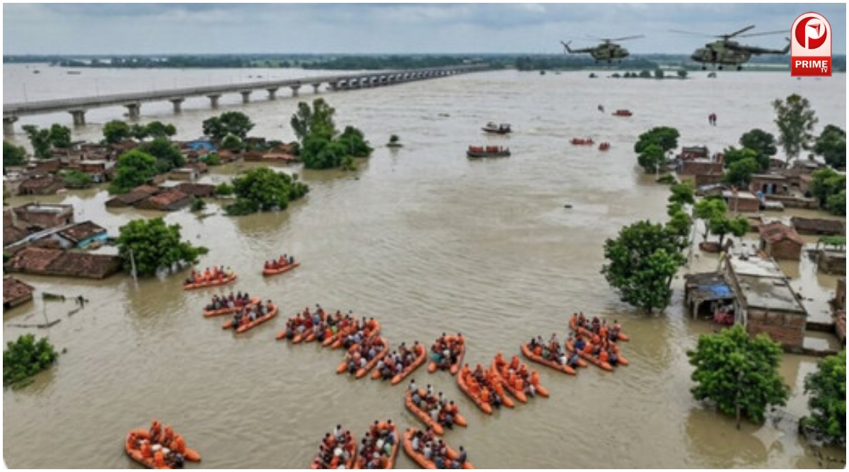Bihar Flood