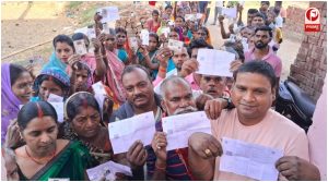 By Election Voting Today