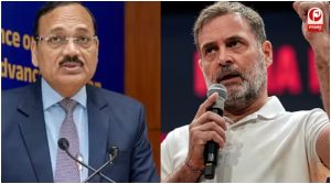 CJI Surya Kant Controversy