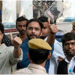 CJP Leaders Arrest