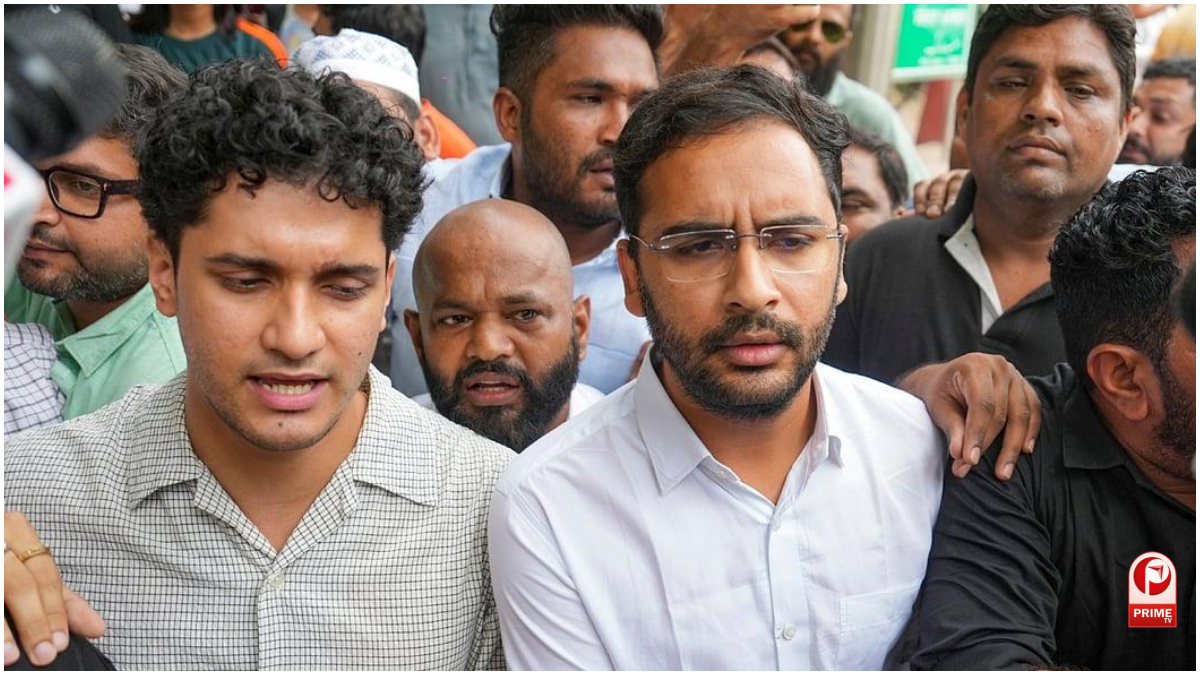 CJP Protest