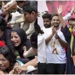 CJP Protest