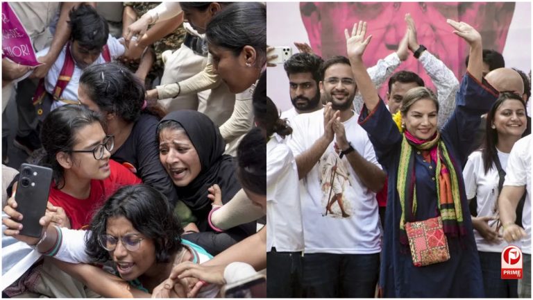 CJP Protest