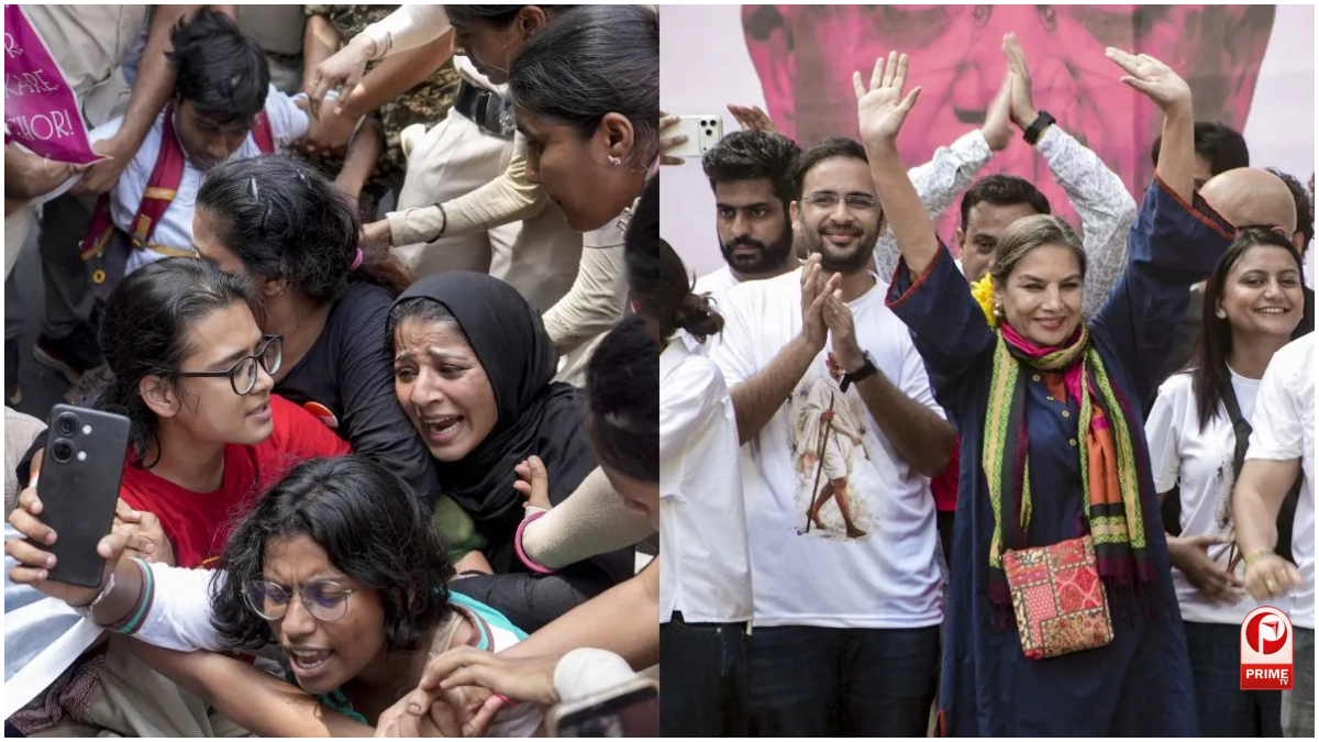 CJP Protest