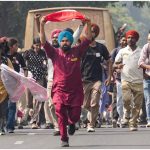 CJP Protest