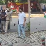 CJP Protest Delhi