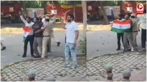 CJP Protest Delhi