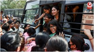 CJP Protest Delhi