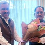 CM Sai Singapore Visit