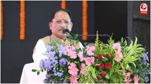 CM Vishnu Deo Sai
