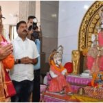 CM Vishnu Deo Sai Schedule