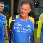 CSK Coaching Staff
