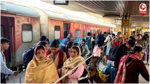 Chhath Train Booking 