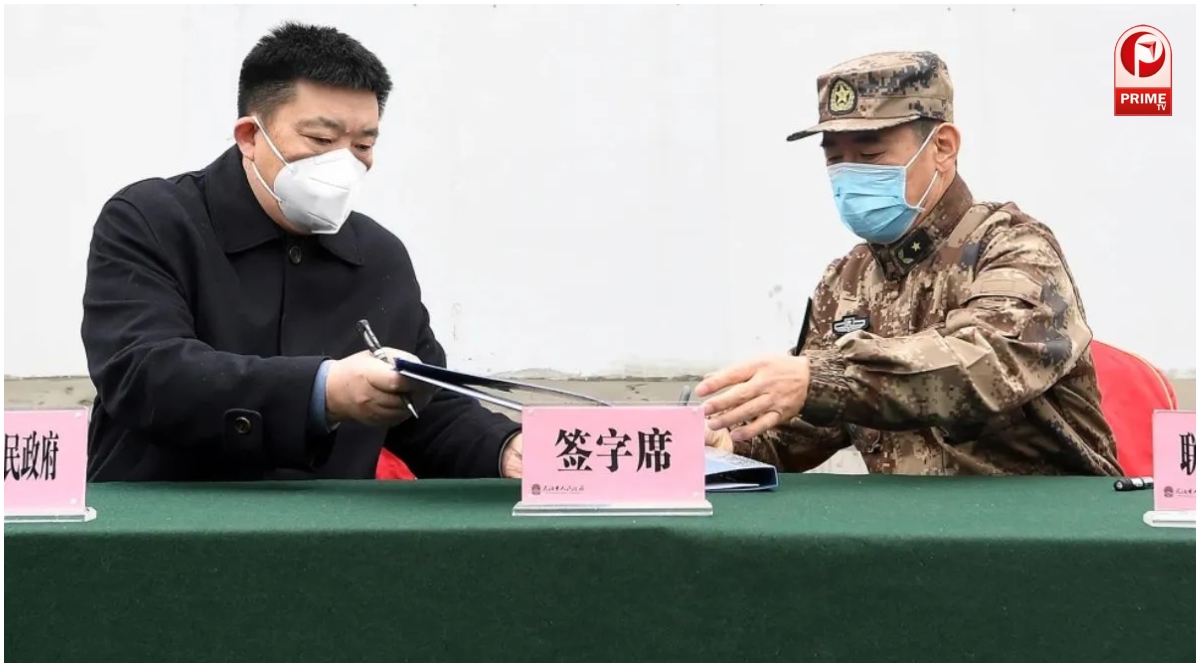 China Bribery Case