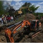 Colombia Gold Mine Collapse
