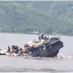 Congo River Boat Accident