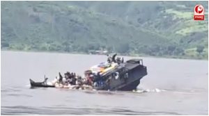 Congo River Boat Accident