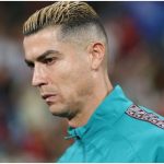 Cristiano Ronaldo Ban