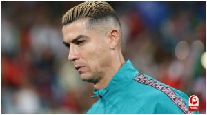 Cristiano Ronaldo Ban