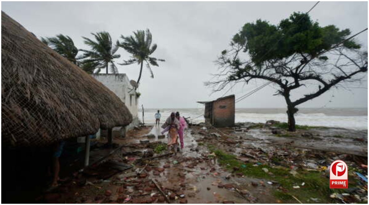Cyclone Arnab