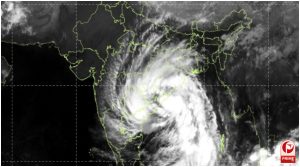 Cyclone Arnab
