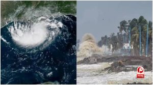 Cyclone Arnab