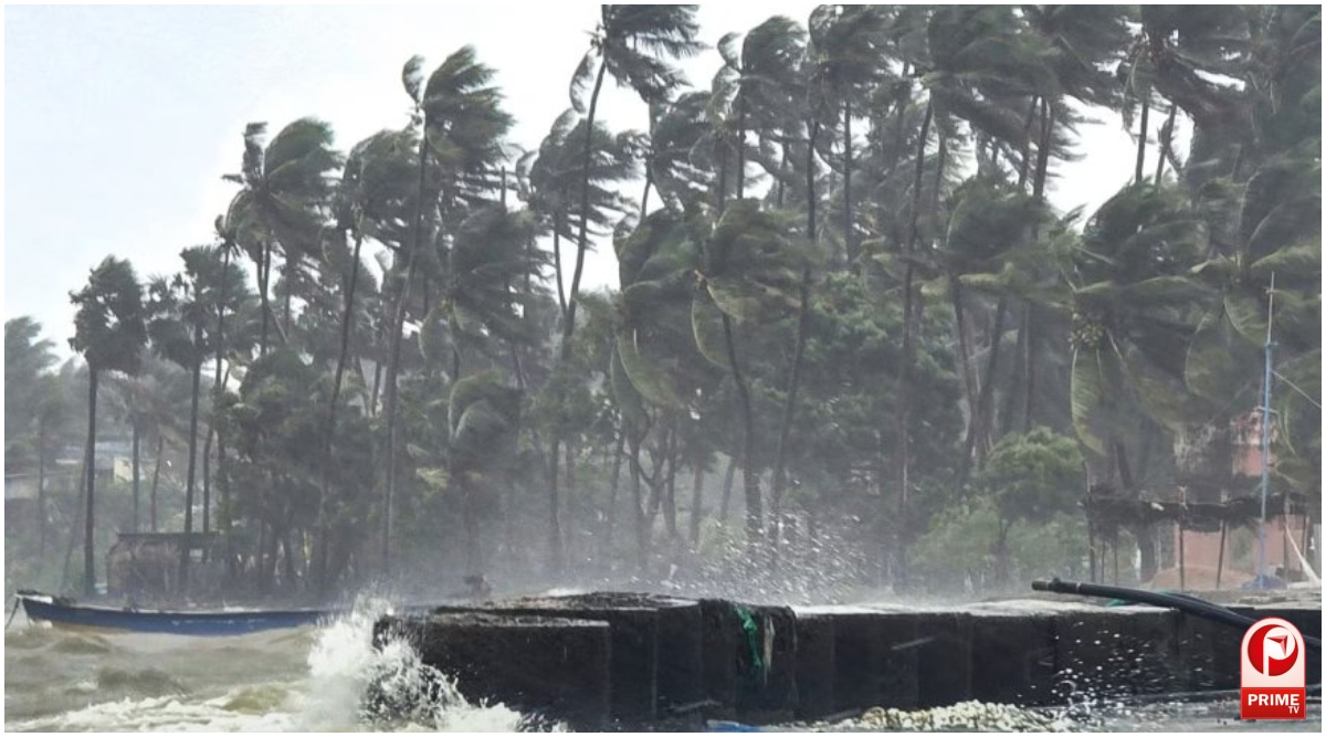 Cyclone Arnab