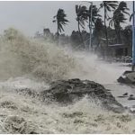 Cyclone Arnab Alert