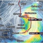 Cyclone Arnab Alert