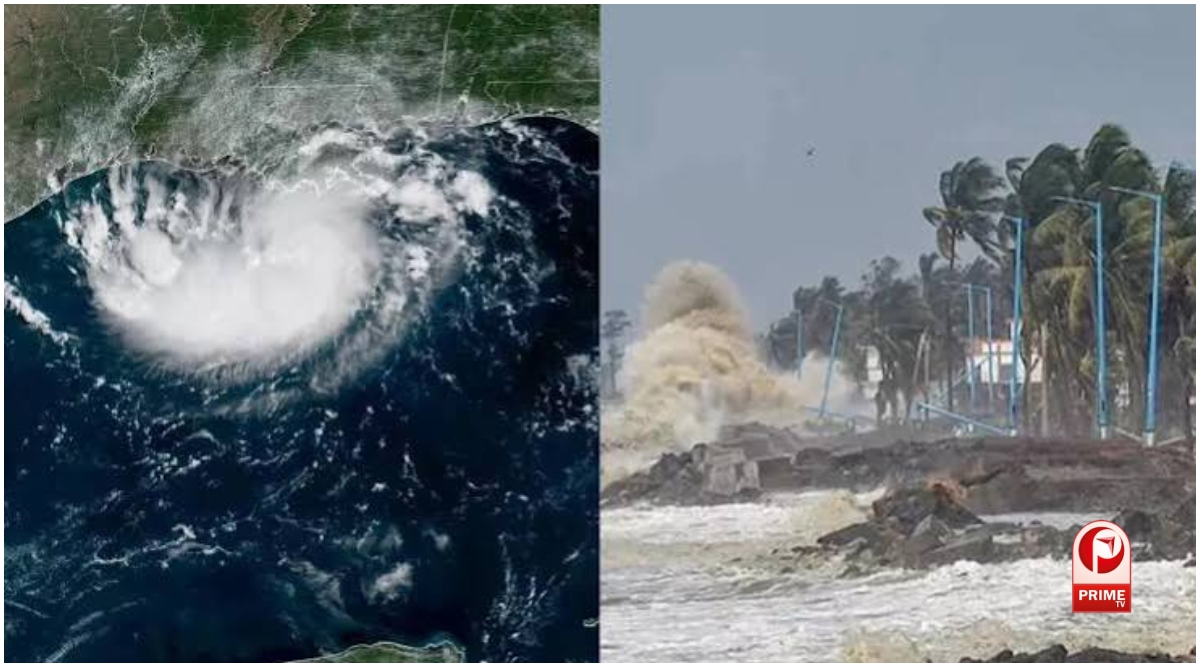Cyclone Arnab