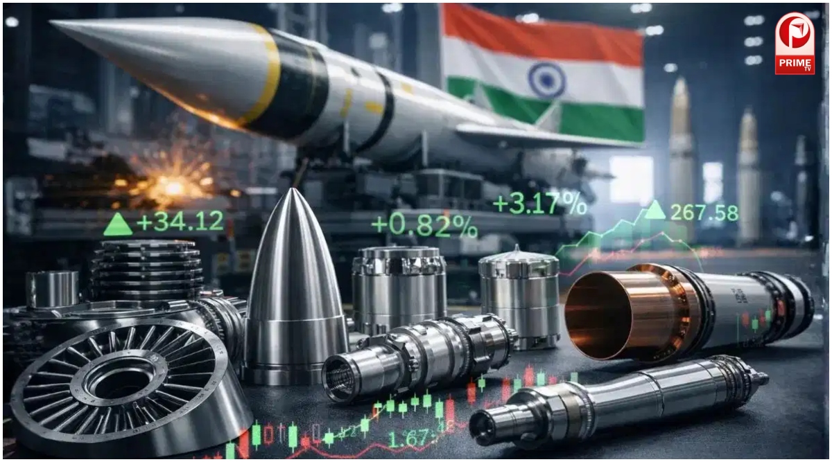Defence Export India