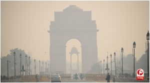 Delhi Air Pollution