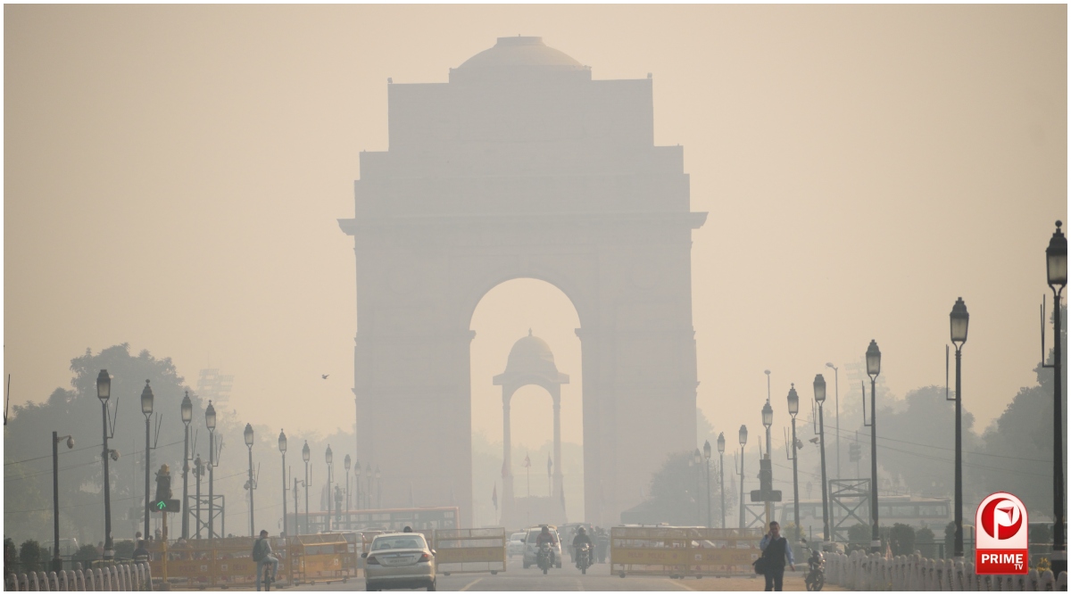 Delhi Air Pollution