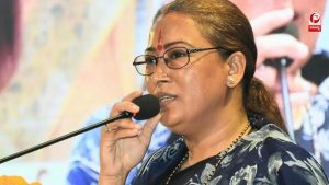 पति के खिलाफ शिकायत, कई गंभीर आरोप लगाए