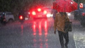 मेरठ समेत इन इलाकों में बारिश के आसार