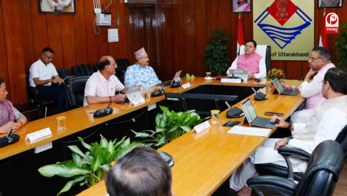उत्तराखंड कैबिनेट के 25 फैसले मंजूर