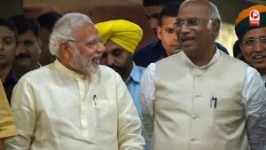 खरगे से अपने शब्दों पर खेद जताने की अपील