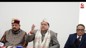 2047 तक विकसित और आत्मनिर्भर उत्तराखंड का लक्ष्य