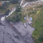 बूढ़ी गंडकी नदी में विनाशकारी सैलाब