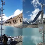 चमोली की ग्लेशियर झील पर लगा अर्ली वार्निंग सिस्टम